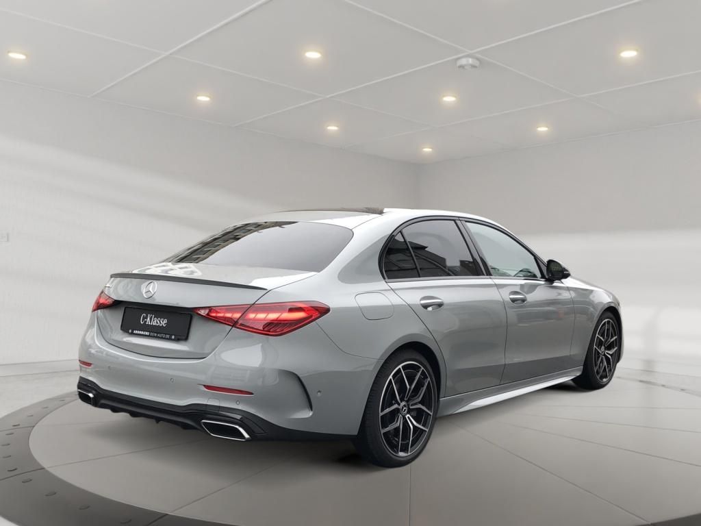 Mercedes-Benz C 300 2025