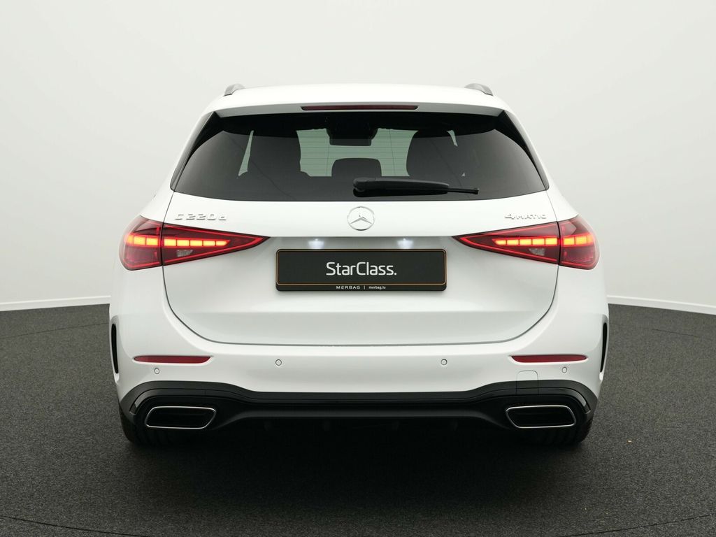 Mercedes-Benz C 220 2025