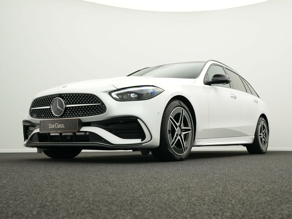 Mercedes-Benz C 220 2025