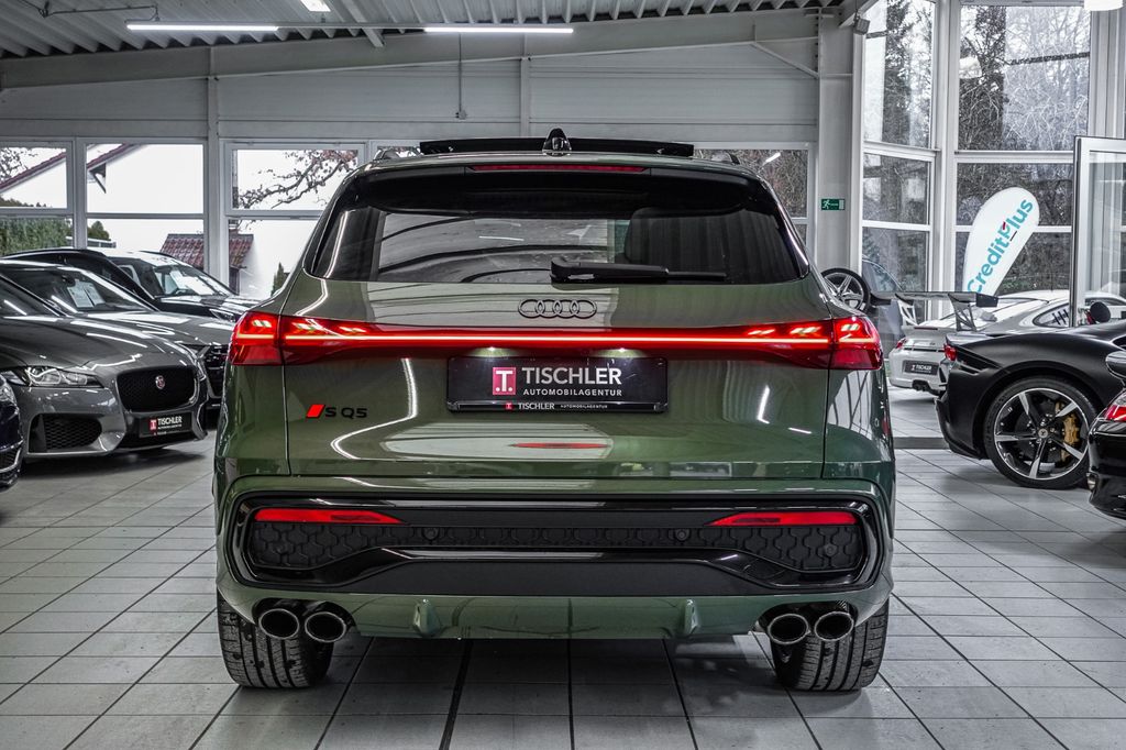 Audi SQ5 2025