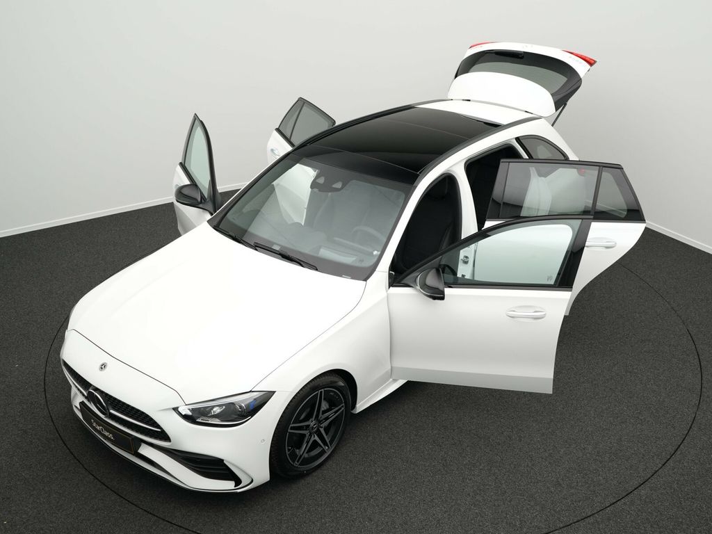 Mercedes-Benz C 220 2025