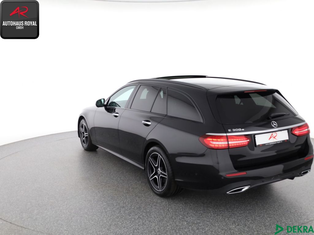 Mercedes-Benz E 300 2022