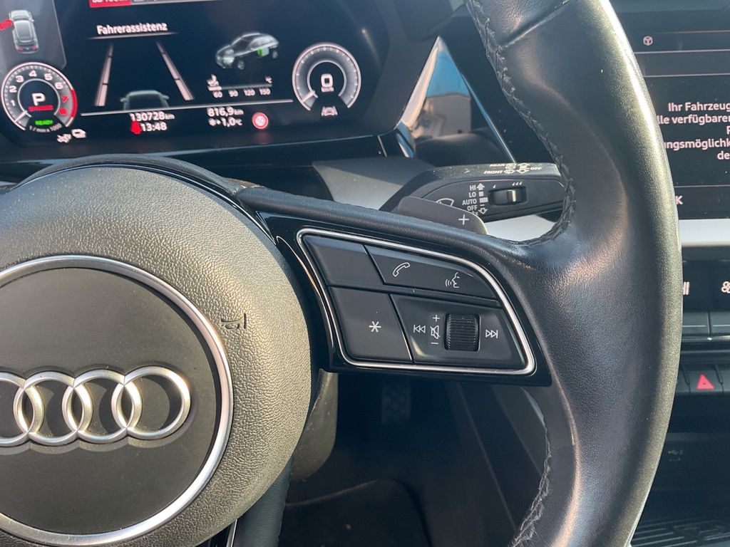 Audi A3 2022