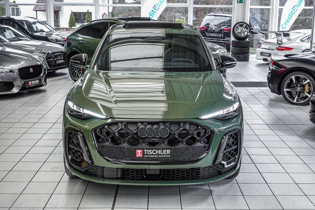 Audi SQ5 2025