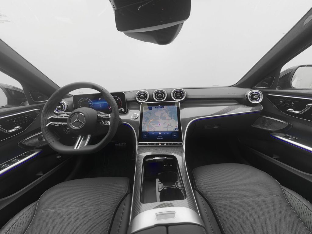 Mercedes-Benz C 220 2025