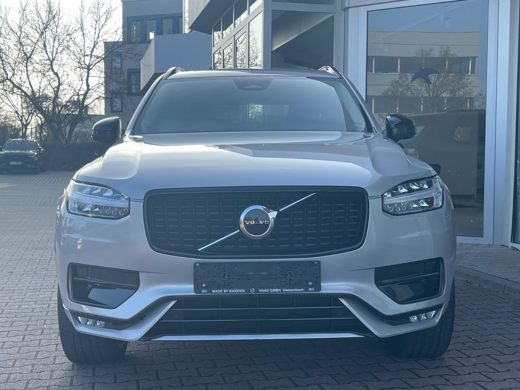 Volvo XC90 2022