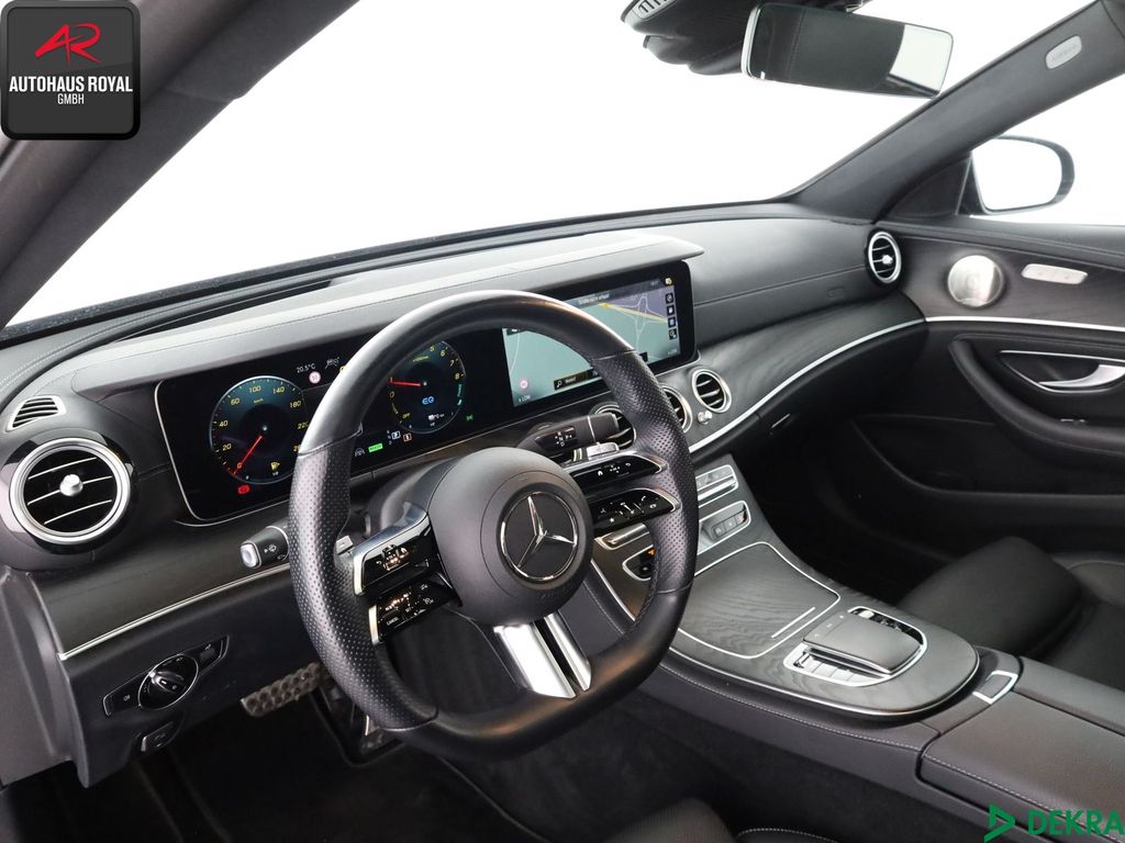 Mercedes-Benz E 300 2022