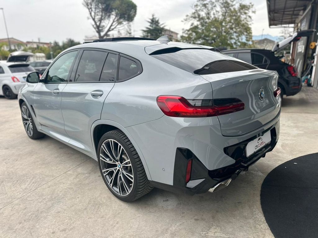 BMW X4 2022