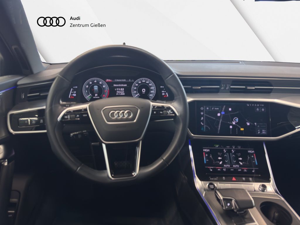 Audi A6 2022