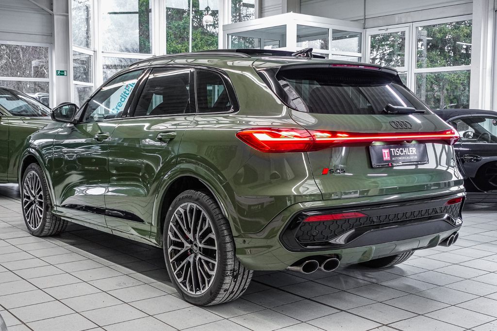 Audi SQ5 2025