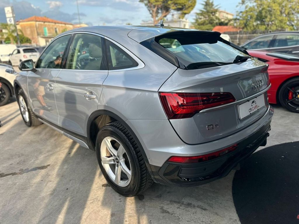 Audi Q5 2022