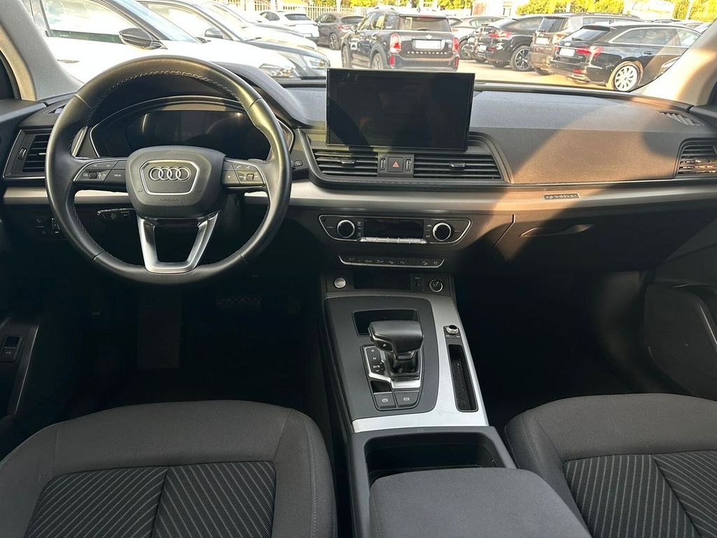 Audi Q5 2022