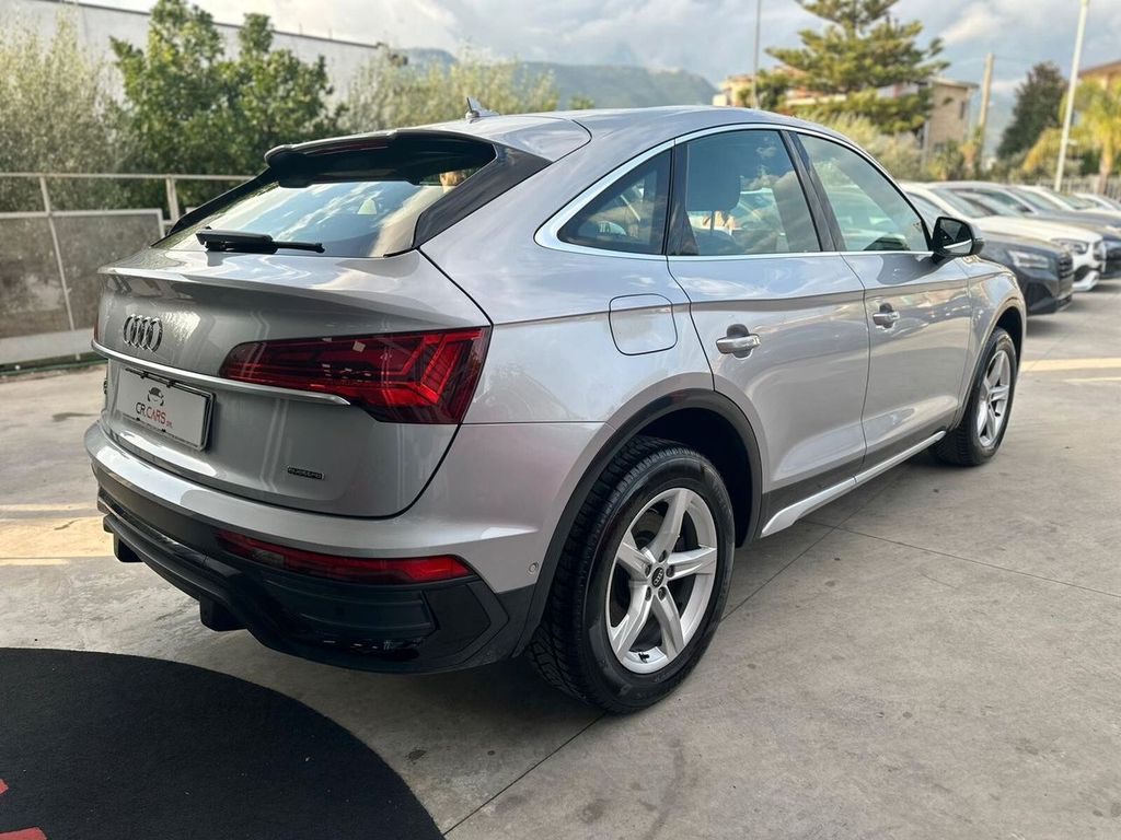 Audi Q5 2022