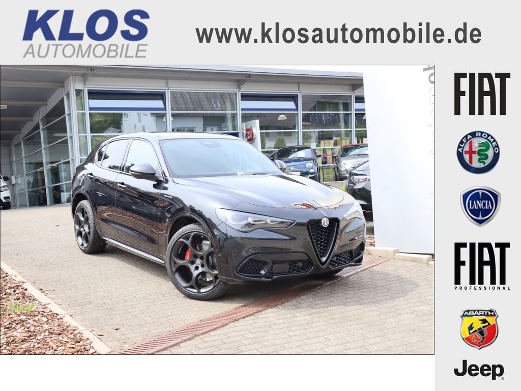Alfa Romeo Stelvio 2026