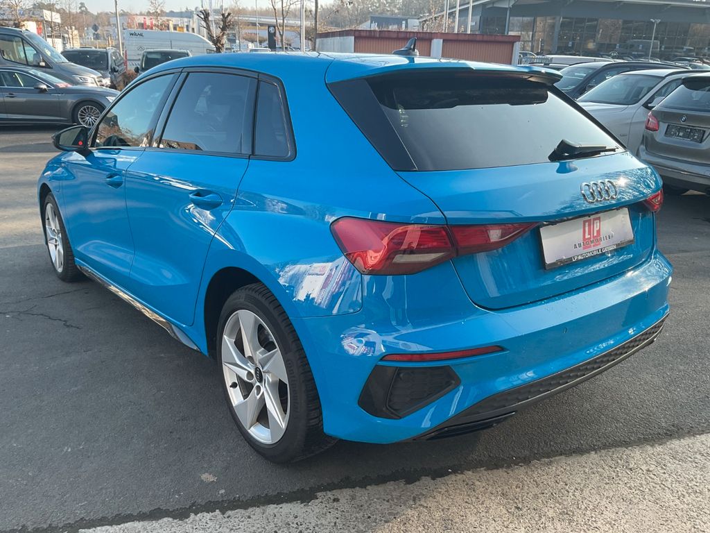Audi A3 2022