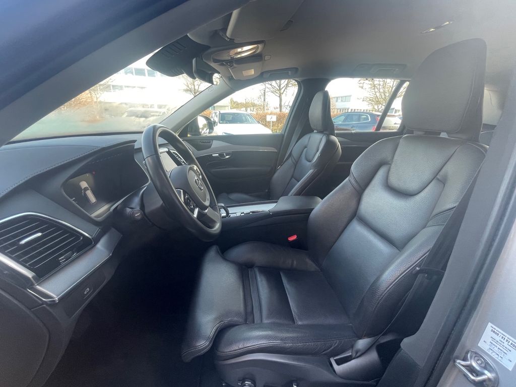 Volvo XC90 2022