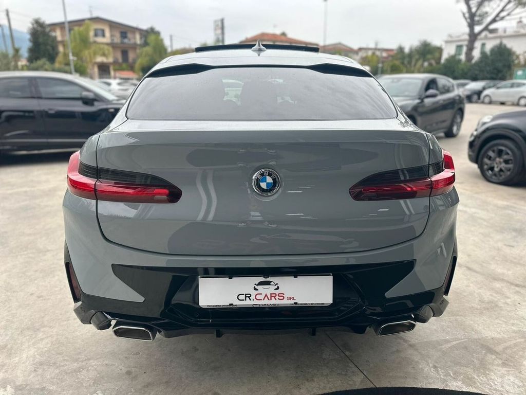BMW X4 2022