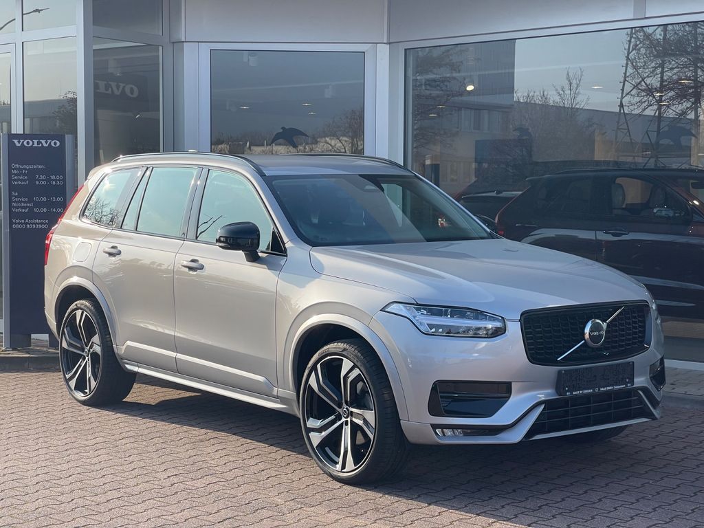 Volvo XC90 2022