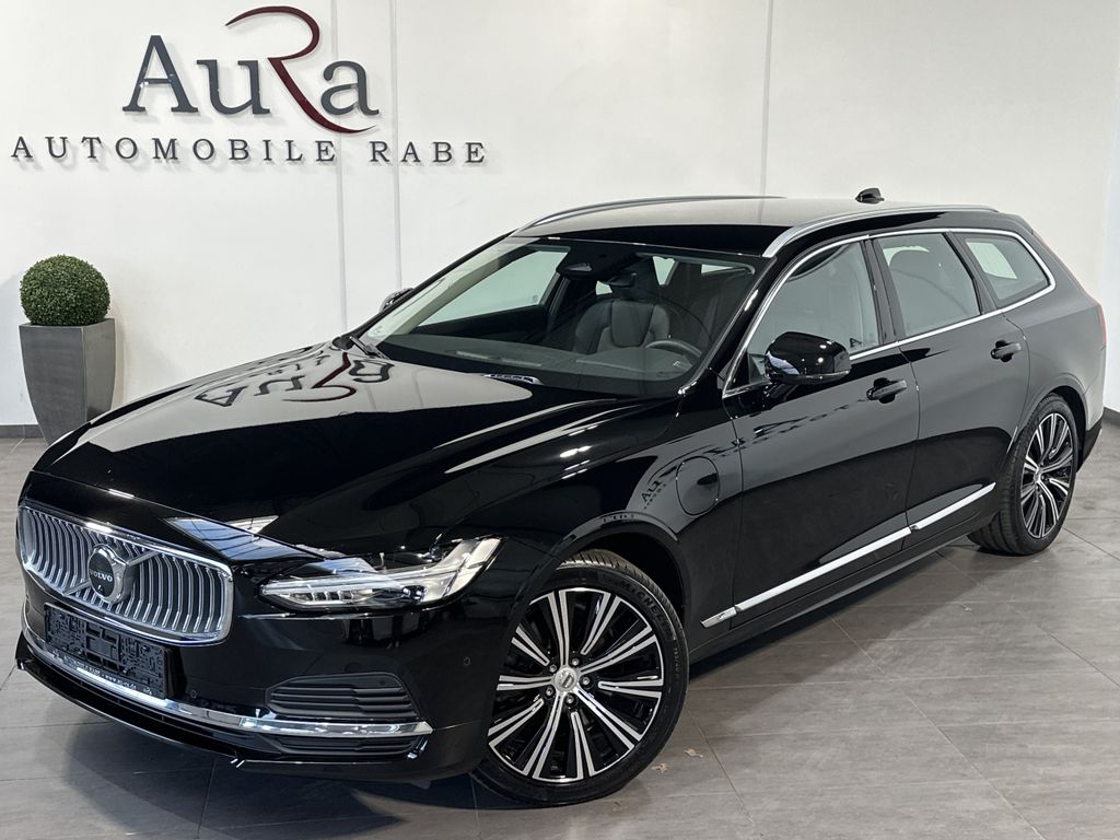 Volvo V90 2022