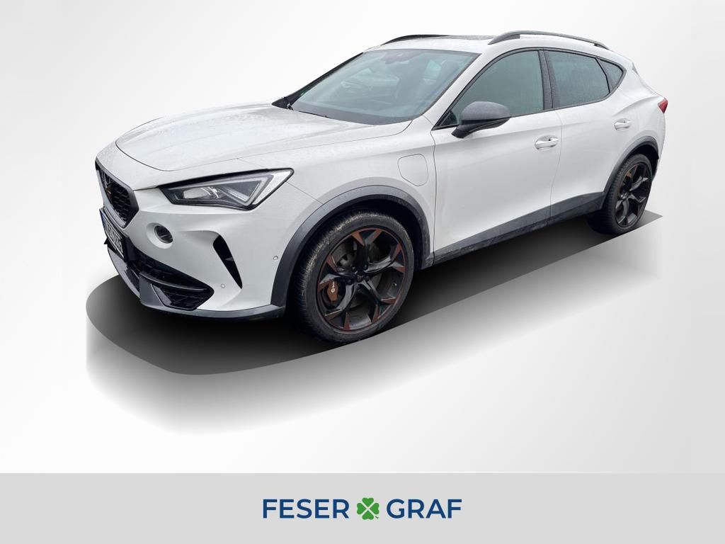 Cupra Formentor 2022