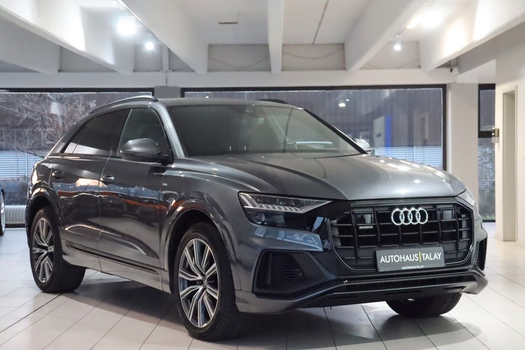 Audi Q8 2019