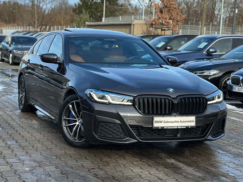 BMW 530 2021