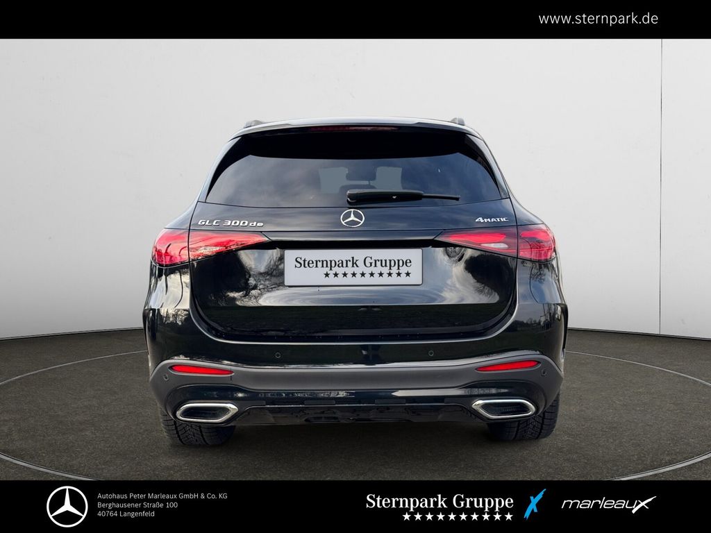 Mercedes-Benz GLC 300 2025