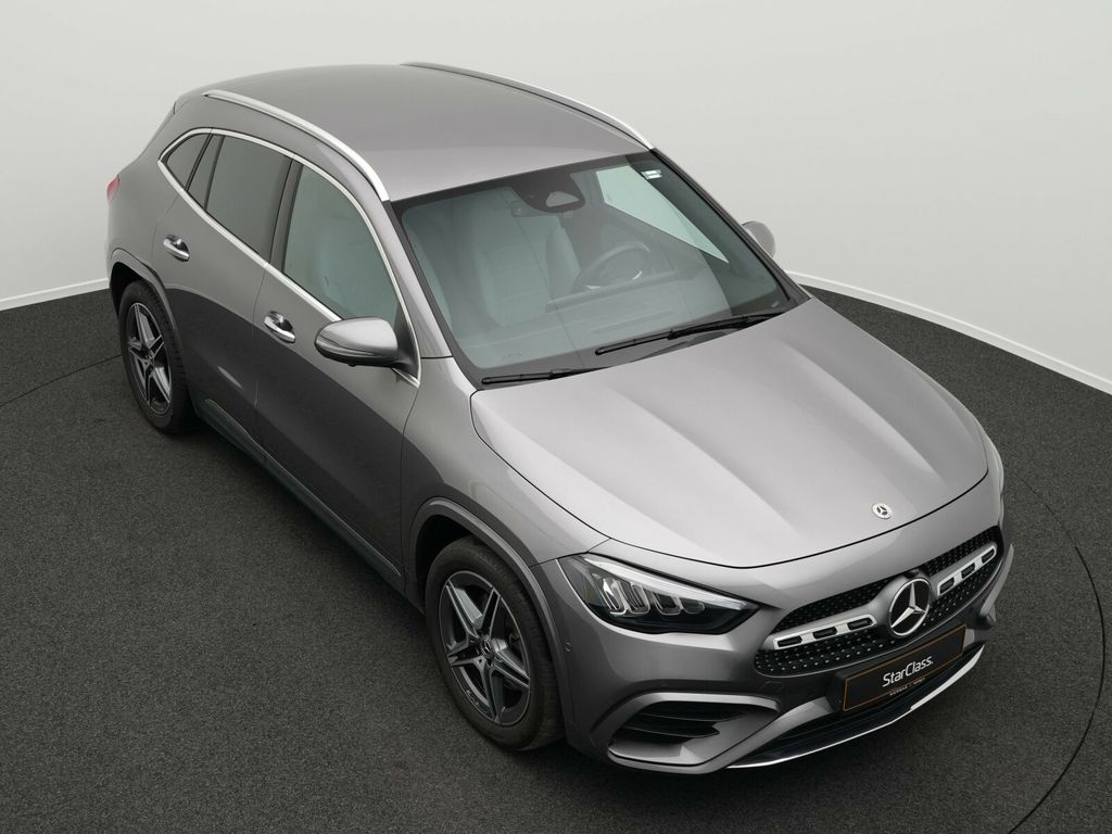 Mercedes-Benz GLA 220 2025
