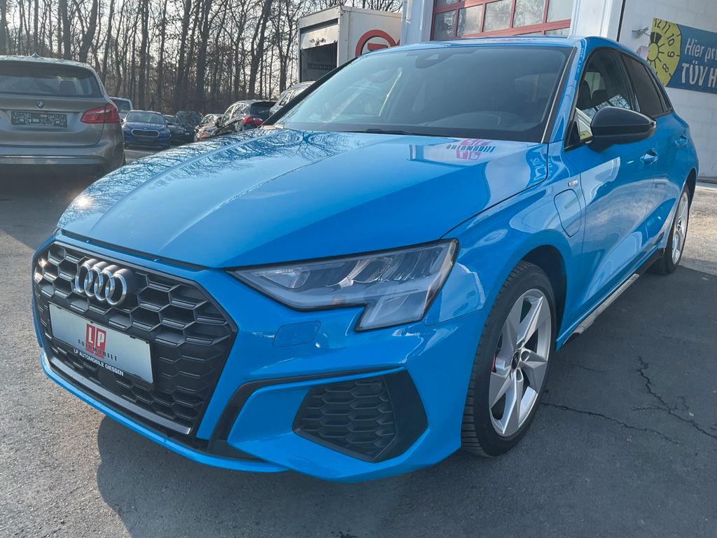 Audi A3 2022