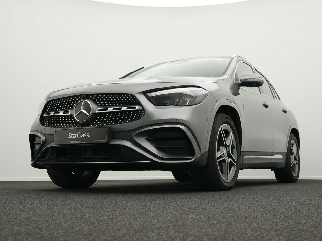 Mercedes-Benz GLA 220 2025