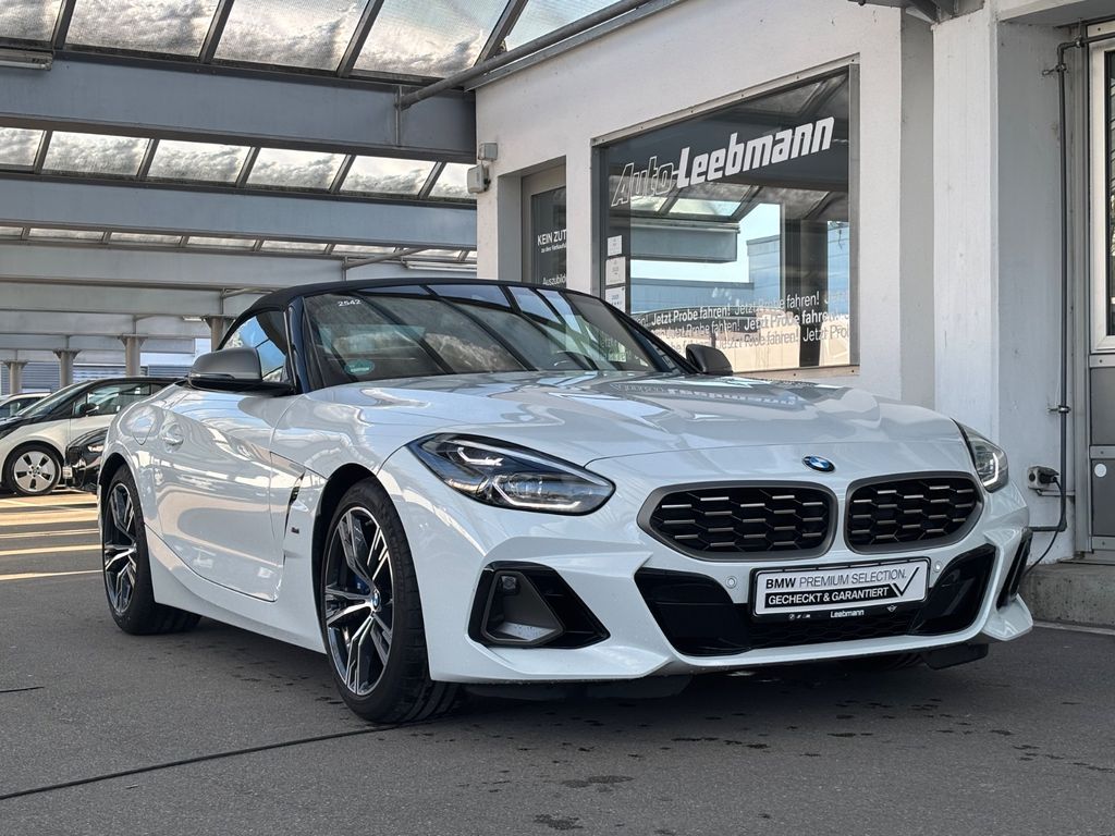 BMW Z4 M40 2025