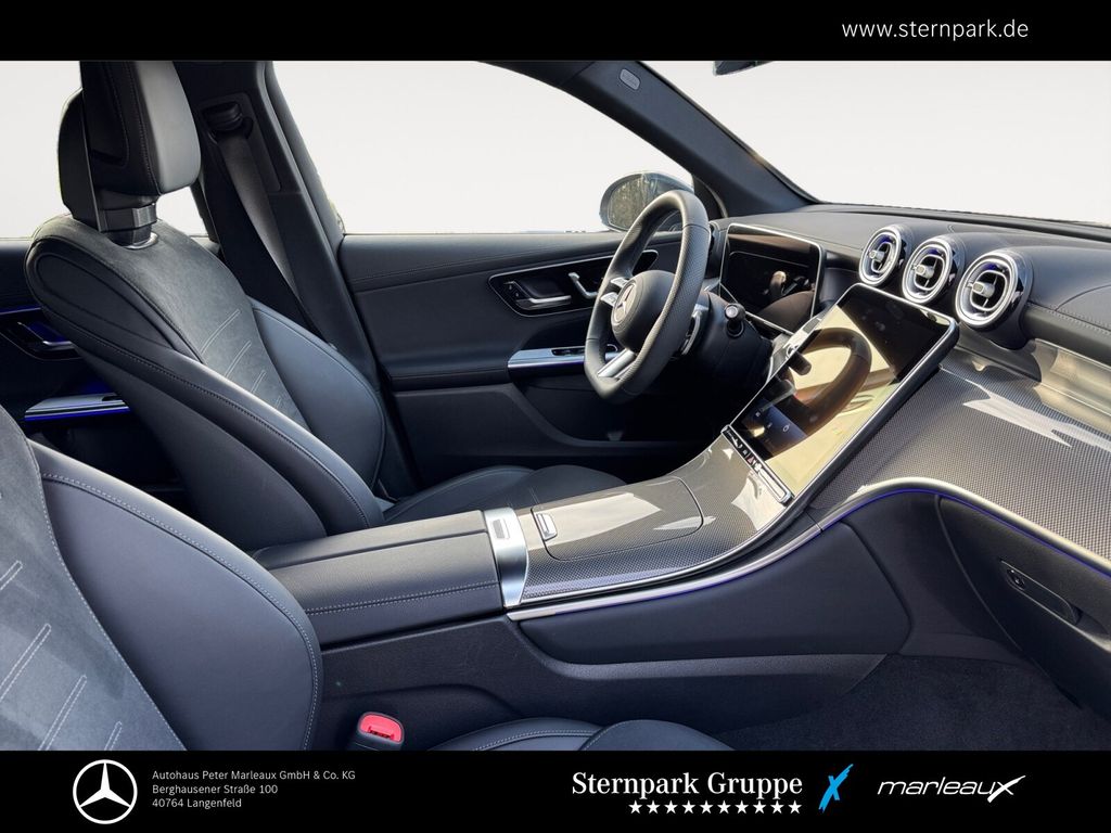 Mercedes-Benz GLC 300 2025