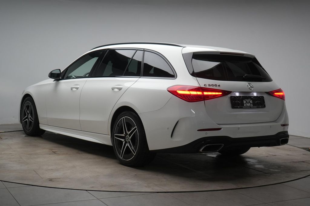 Mercedes-Benz C 300 2022