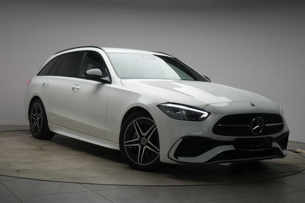 Mercedes-Benz C 300 2022