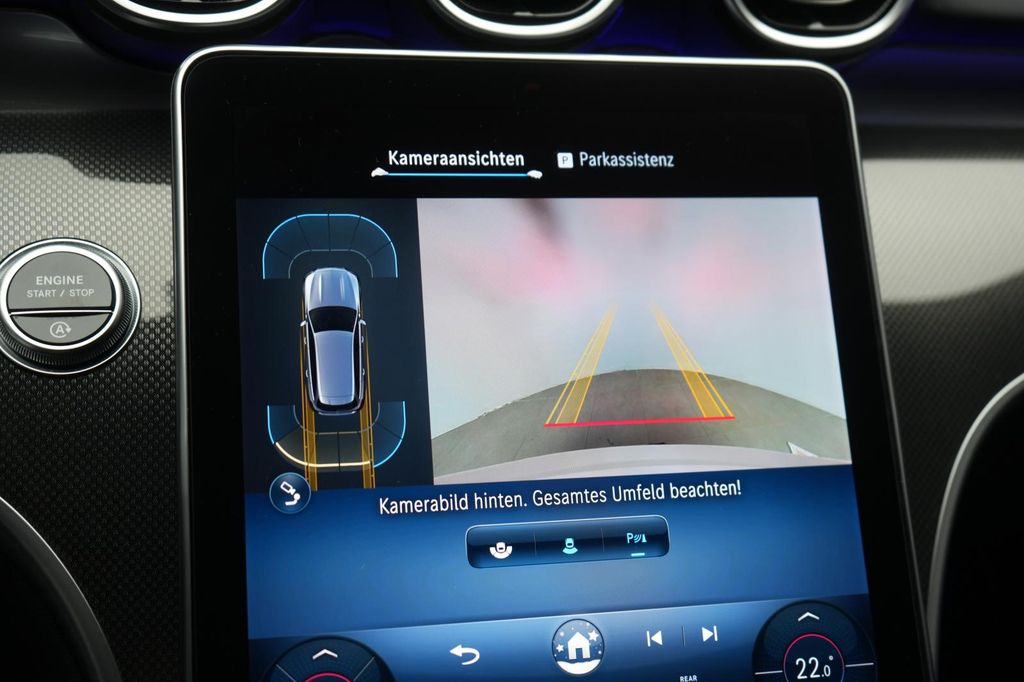 Mercedes-Benz C 300 2022