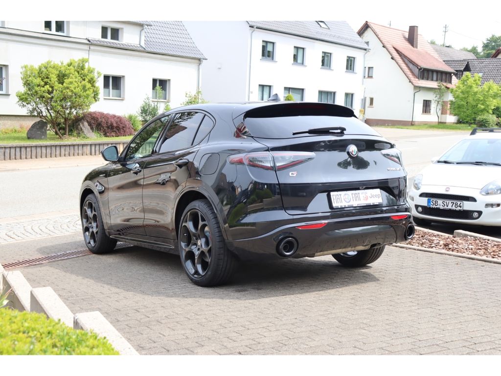 Alfa Romeo Stelvio 2026