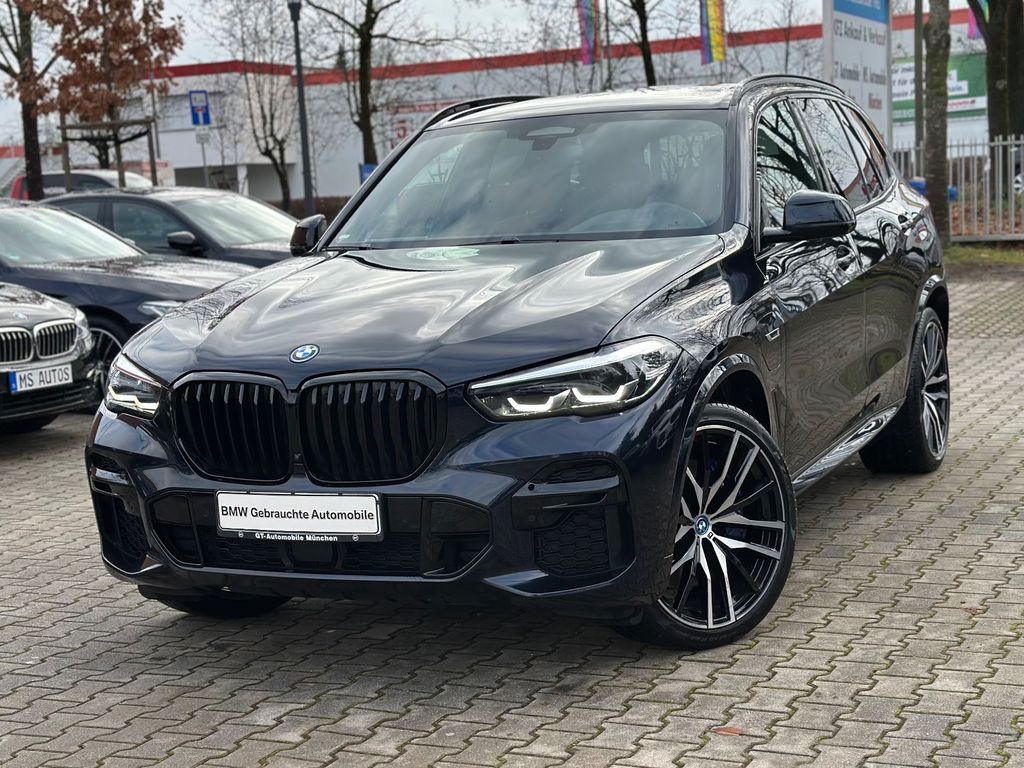 BMW X5 2022