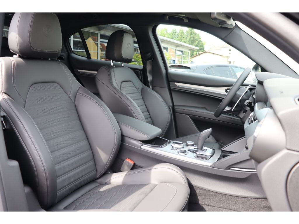 Alfa Romeo Stelvio 2026