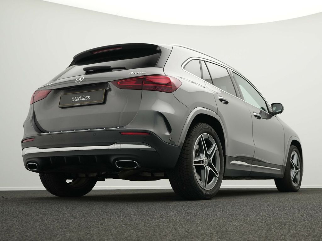 Mercedes-Benz GLA 220 2025