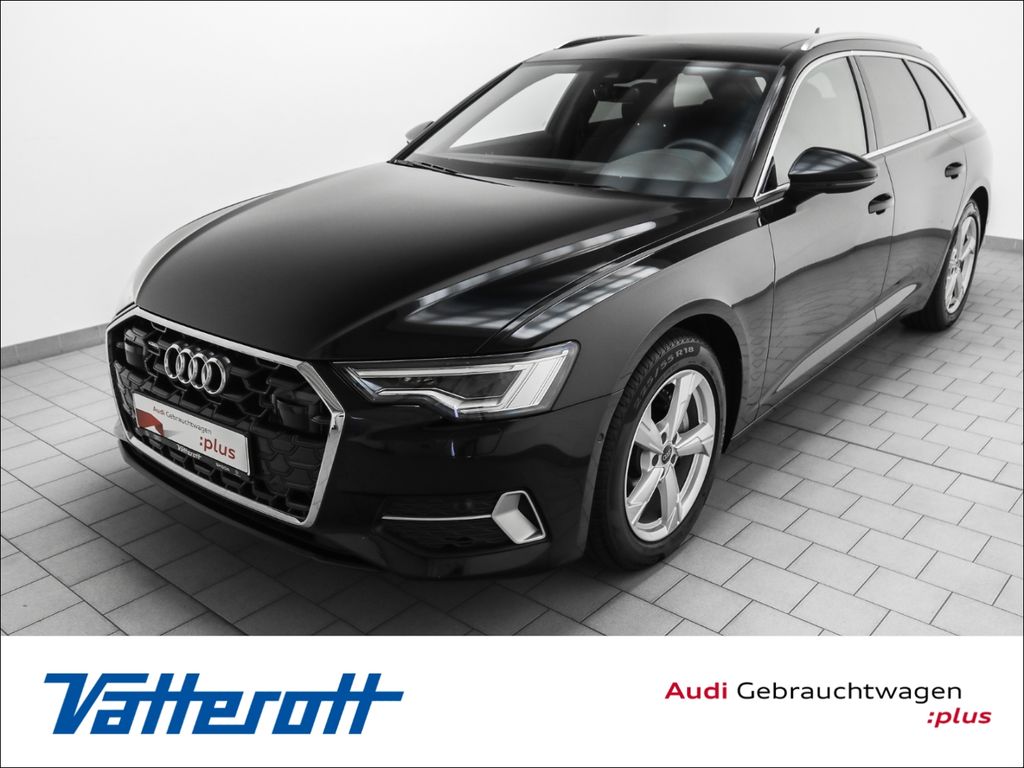 Audi A6 2024