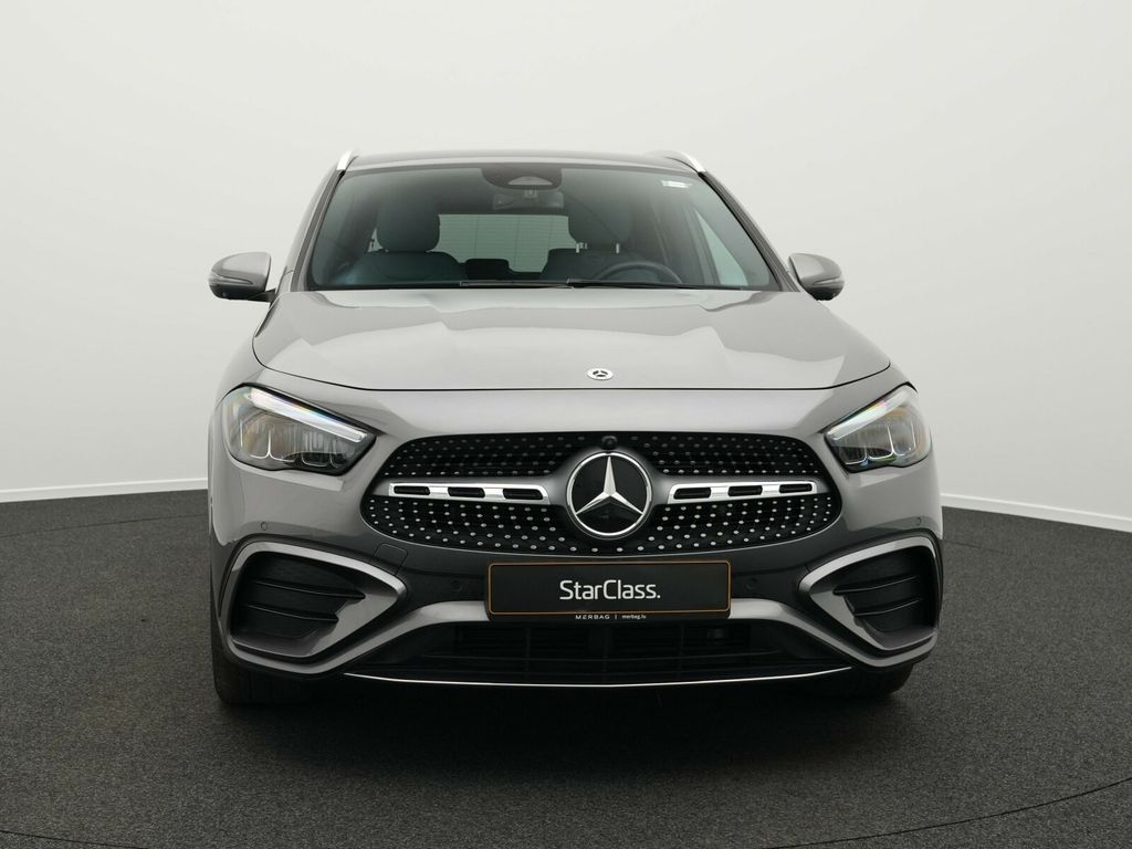 Mercedes-Benz GLA 220 2025