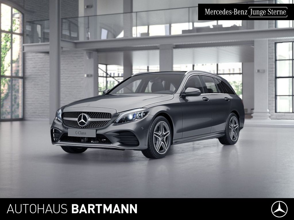 Mercedes-Benz C 300 2019