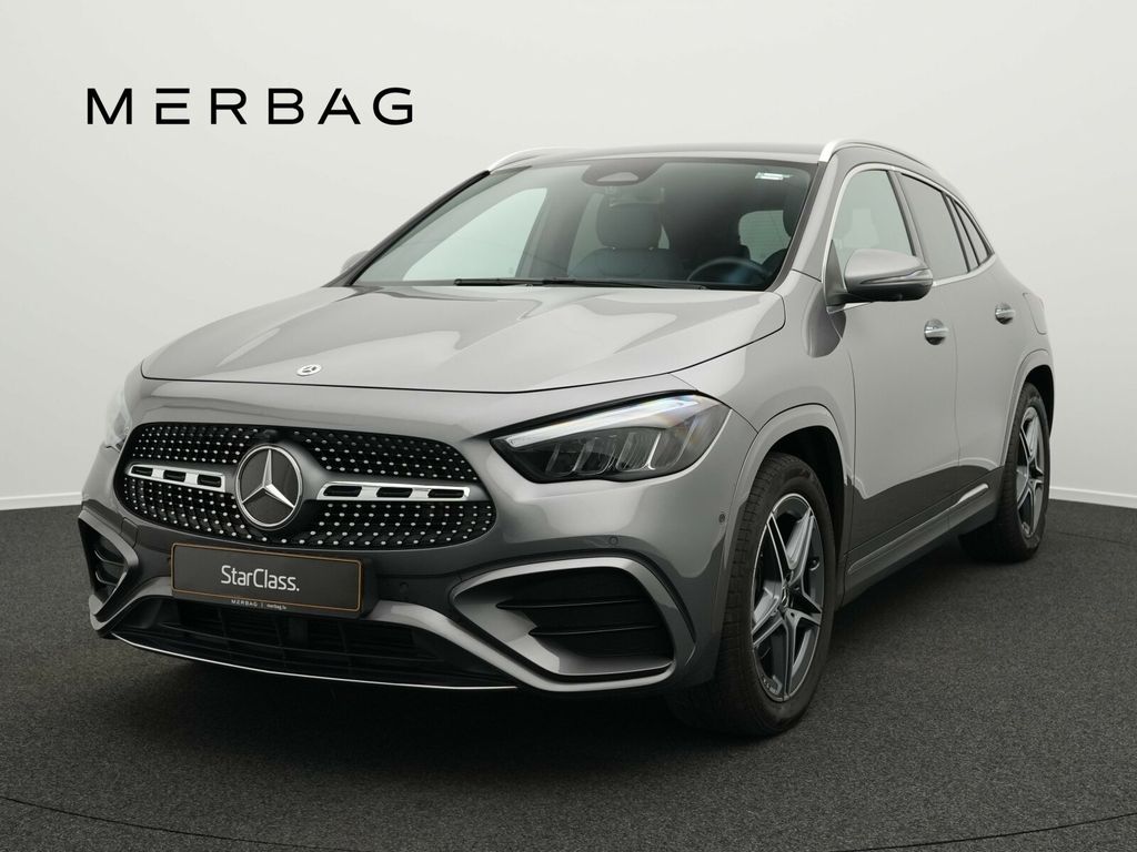 Mercedes-Benz GLA 220 2025