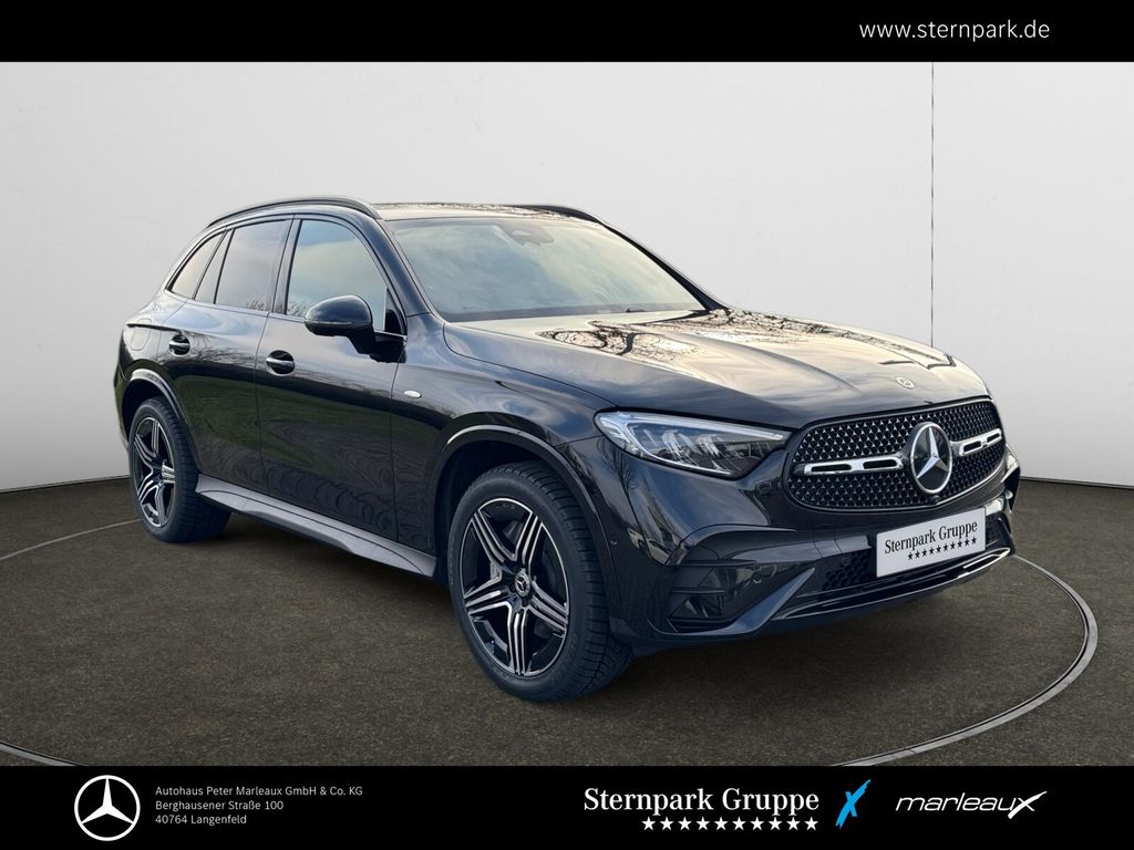 Mercedes-Benz GLC 300 2025