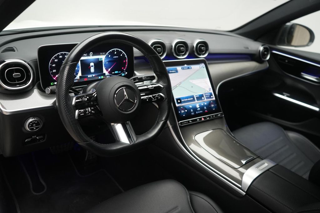 Mercedes-Benz C 300 2022