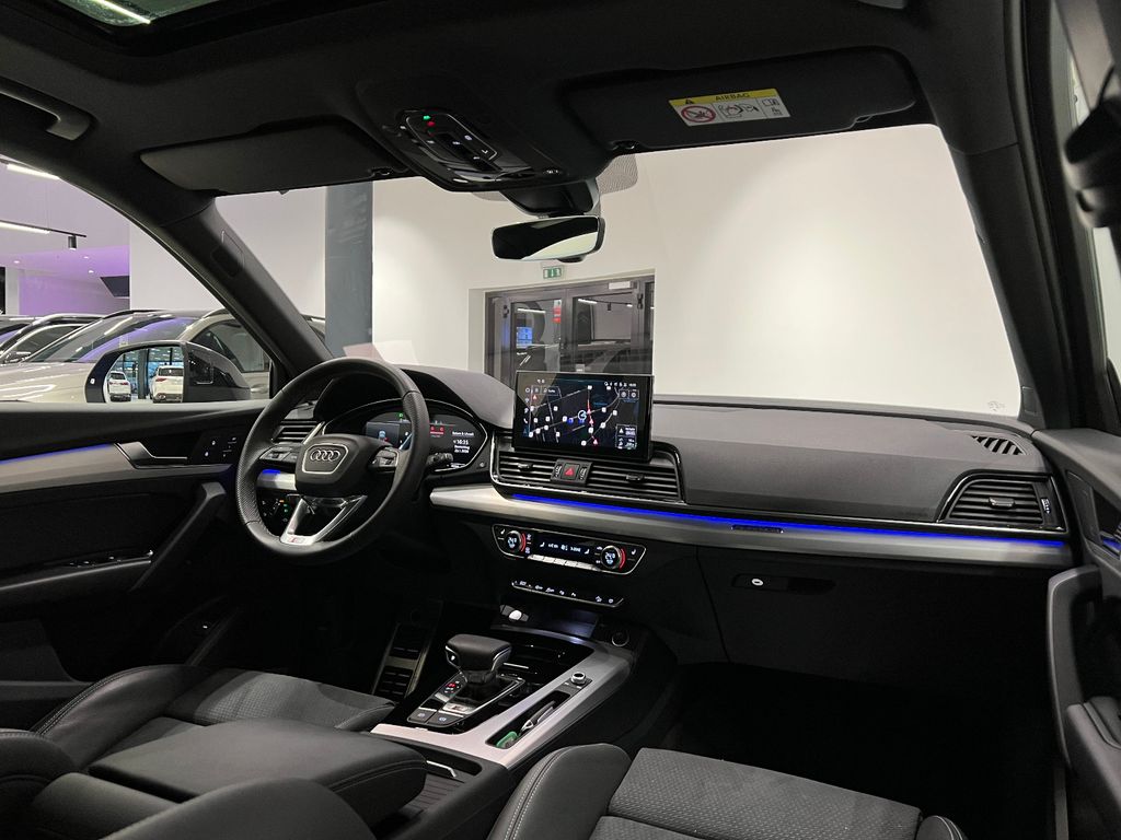 Audi SQ5 2025