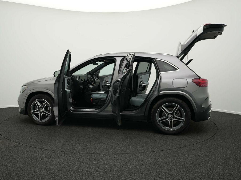 Mercedes-Benz GLA 220 2025