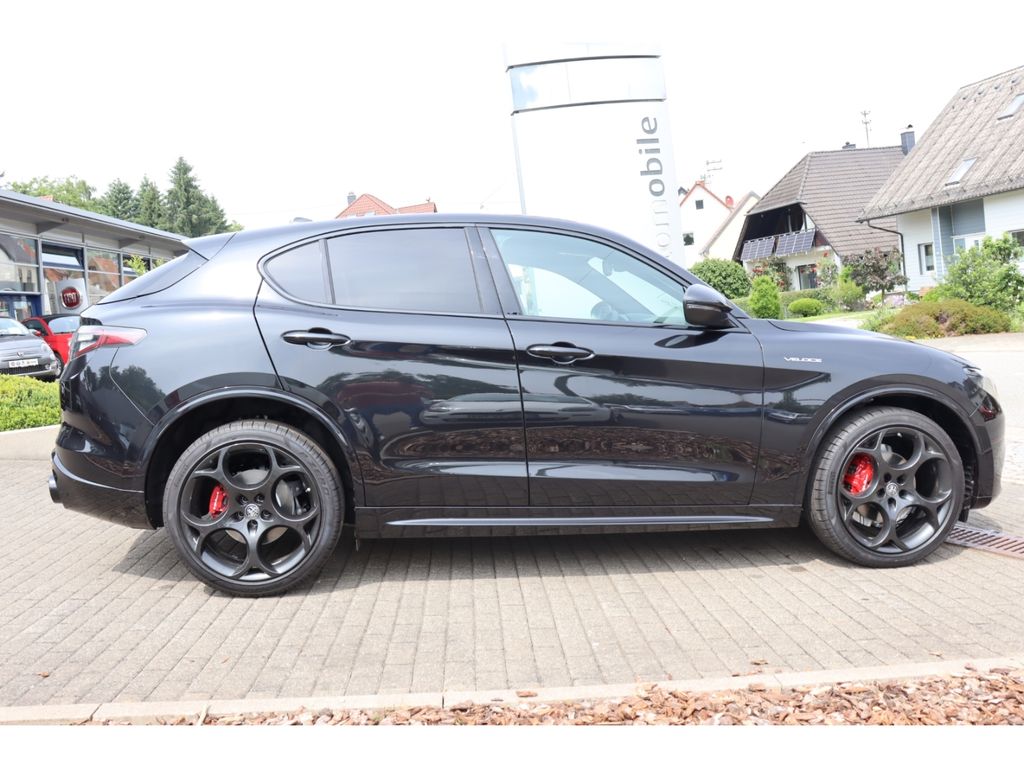 Alfa Romeo Stelvio 2026