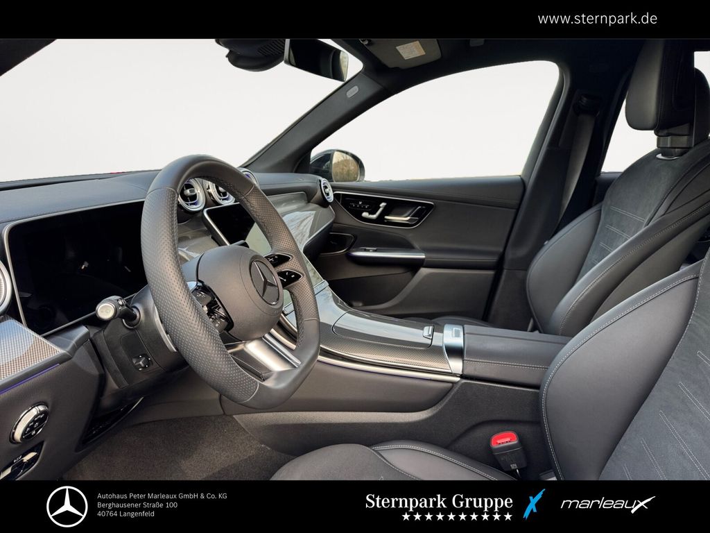 Mercedes-Benz GLC 300 2025