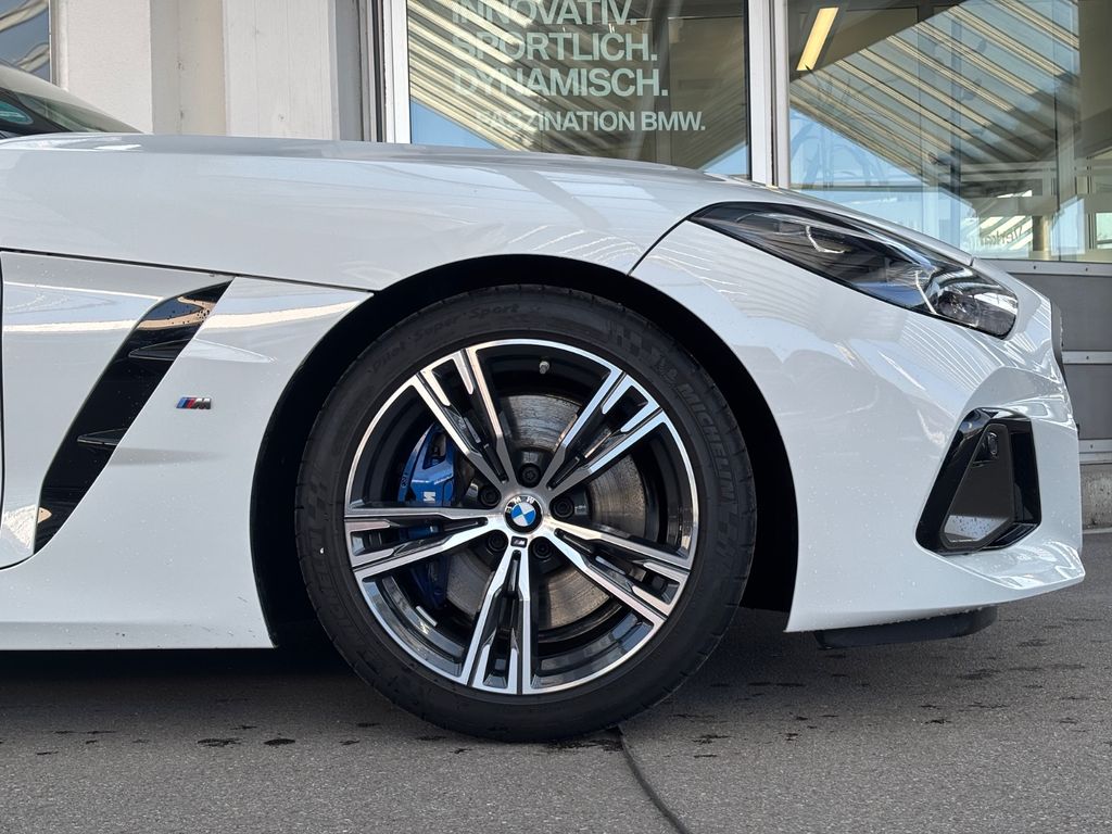 BMW Z4 M40 2025